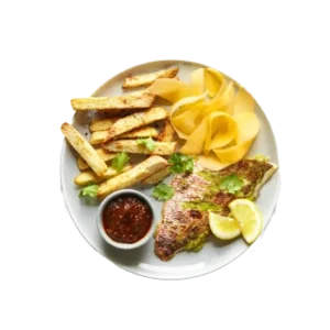 yam chips