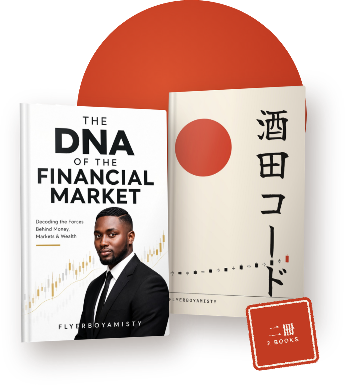 Home The DNA of the Financial Market and Sakata Code books